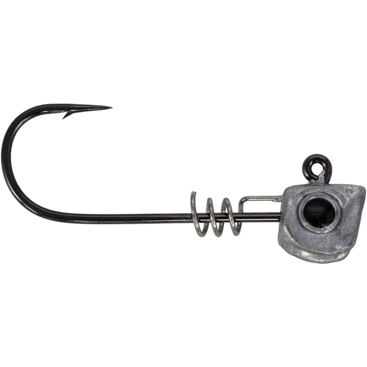 Buckeye Jigs Scoop Head 1/8 oz Fishing Jighead 3-Pack