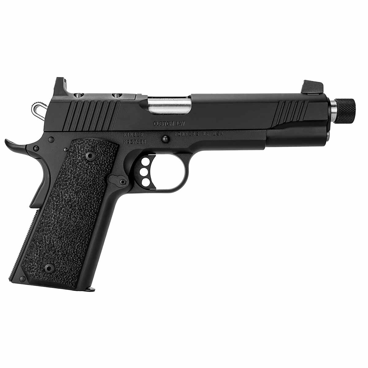 Kimber Custom LW OR TFS 45ACP Pistol