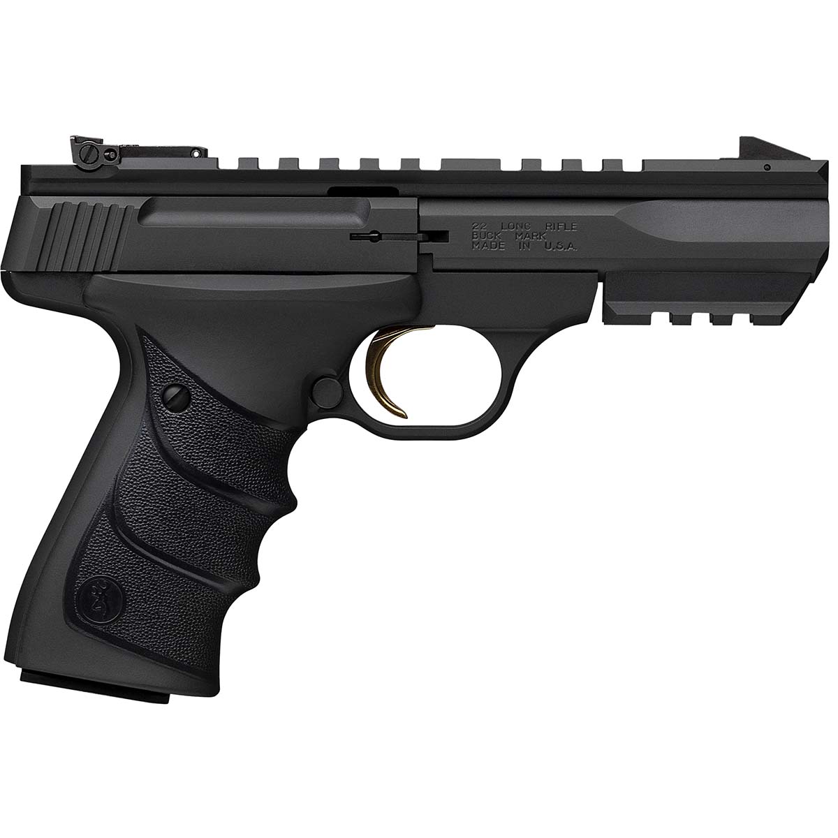 Browning Buck Mark Black Label URX ADJ S 22 LR Pistol