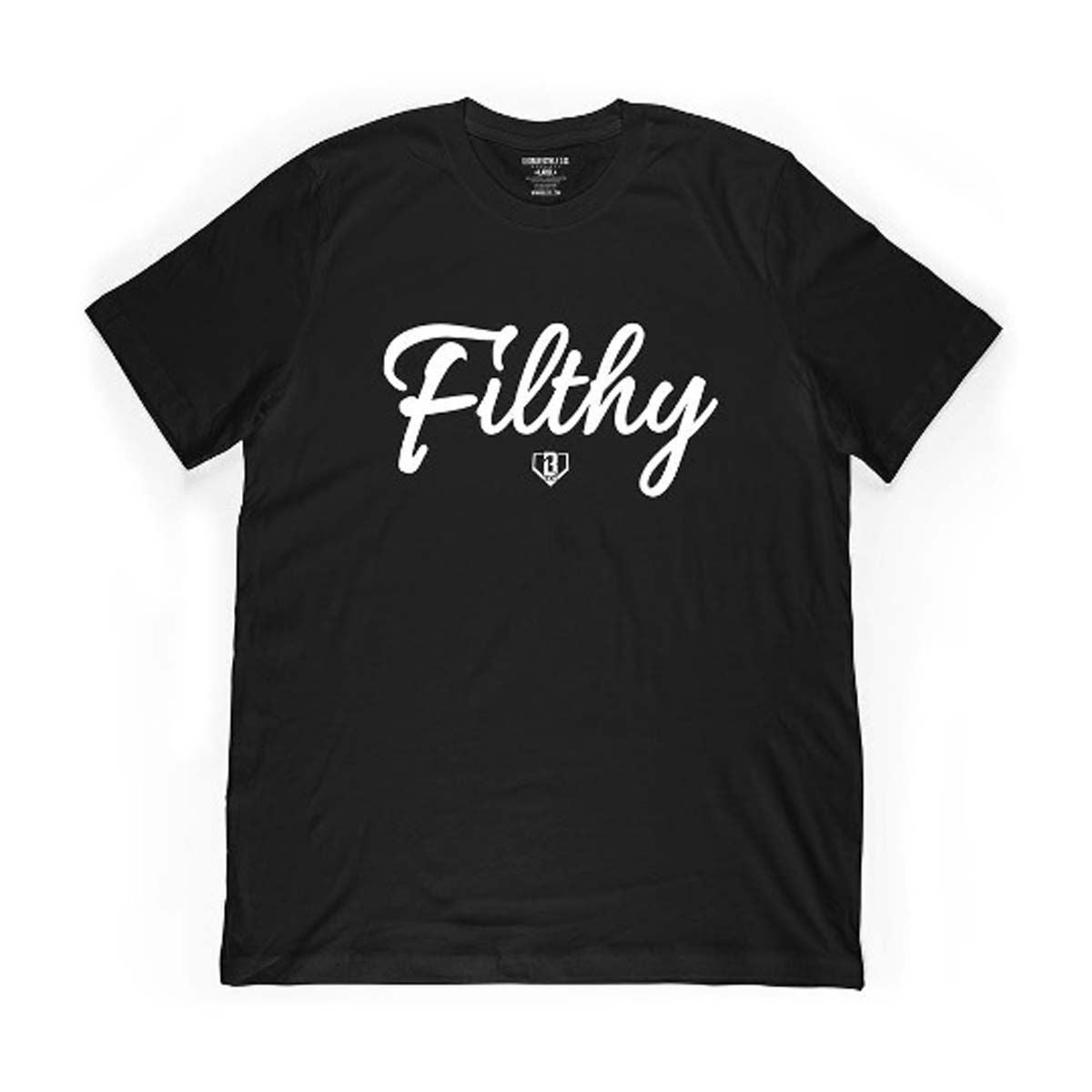 Baseball Lifestyle Youth Filthy Tee Shirt