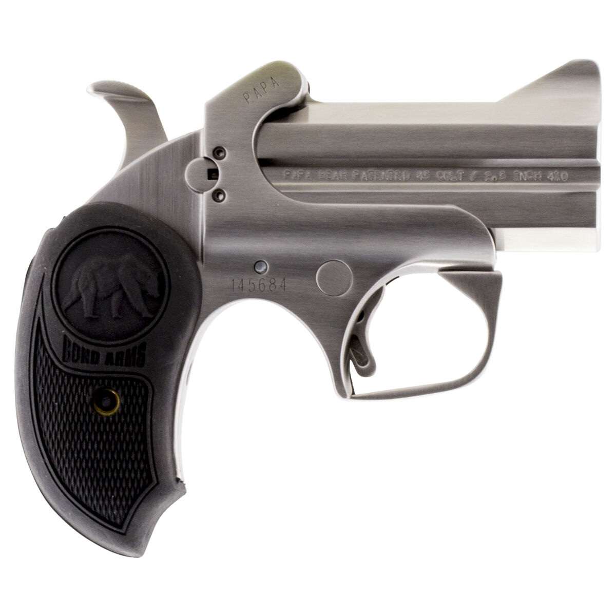 Bond Arms Papa Bear 45C/410 Handgun