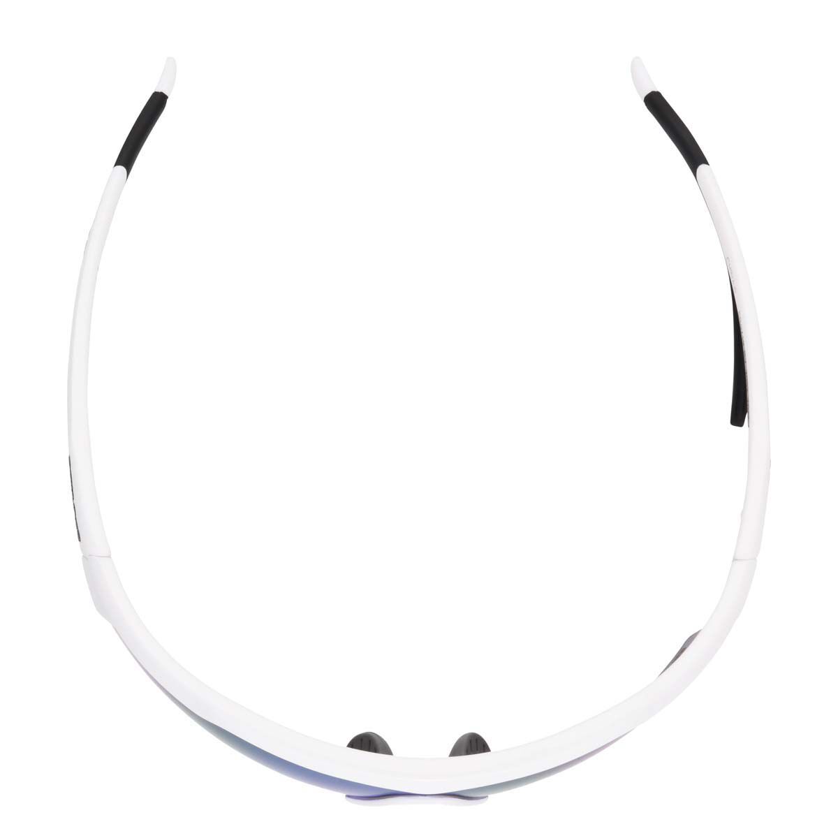 Rawlings Youth Youth White Blue Shield Marquis Sunglasses