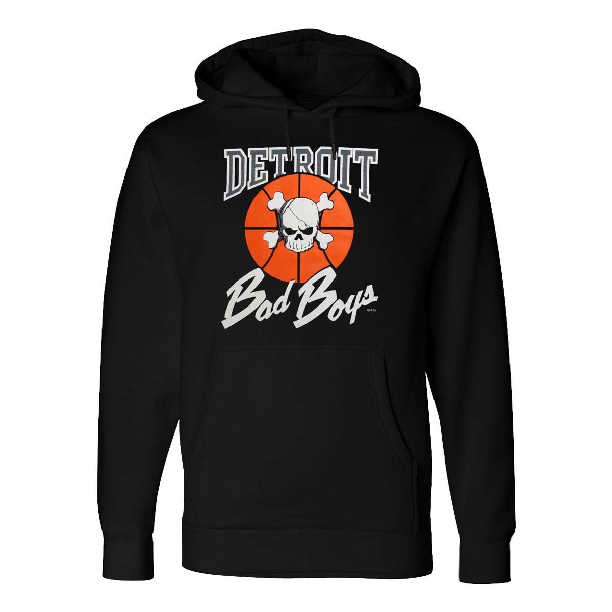 American Silksc Bad Boys Hoodie