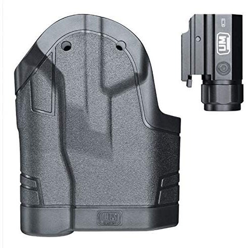 Uncle Mike's Spyros 150 Lumen LED Light Case System