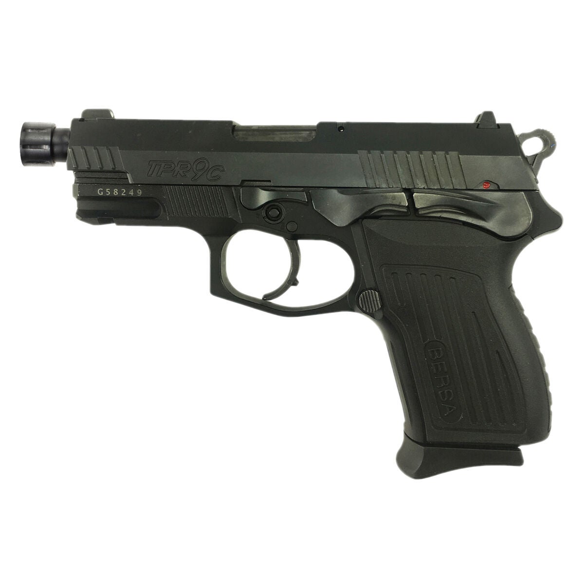 Bersa TPR9CMX TPR 9mm Pistol