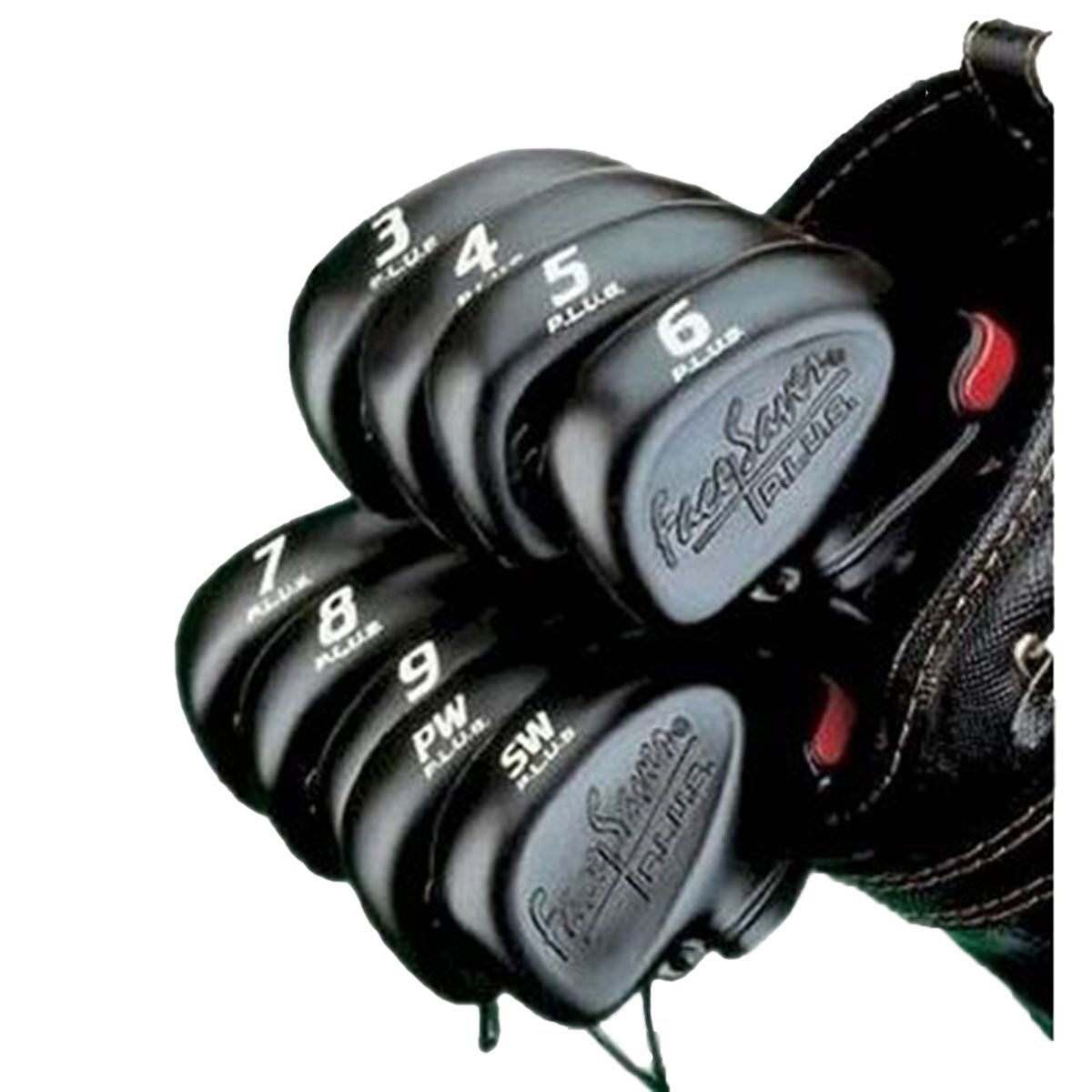 Jp Lann Face Savers Oversize Black