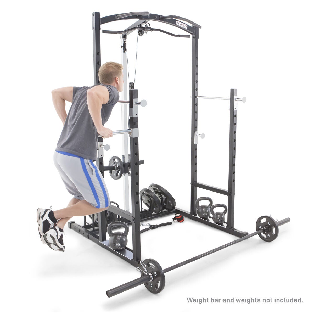 Marcy MWM-7041 Cage System