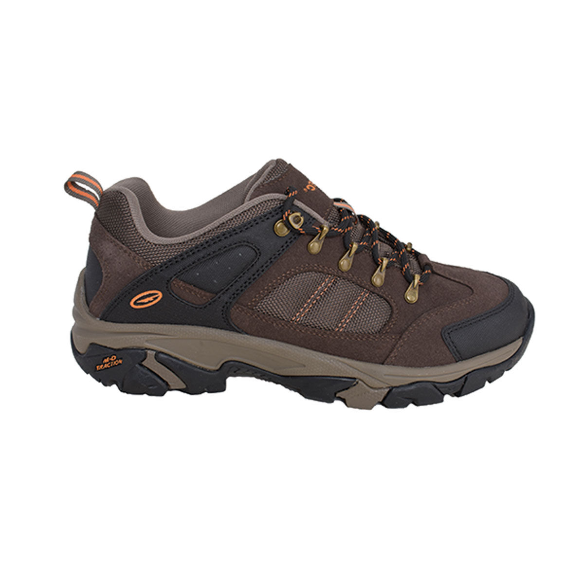Hi-Tec heren Banderra Ii Low Wp BreedLow Rise Wandellaarzen Hi-Tec heren Banderra Ii Low Wp BreedLow Rise Wandellaarzen