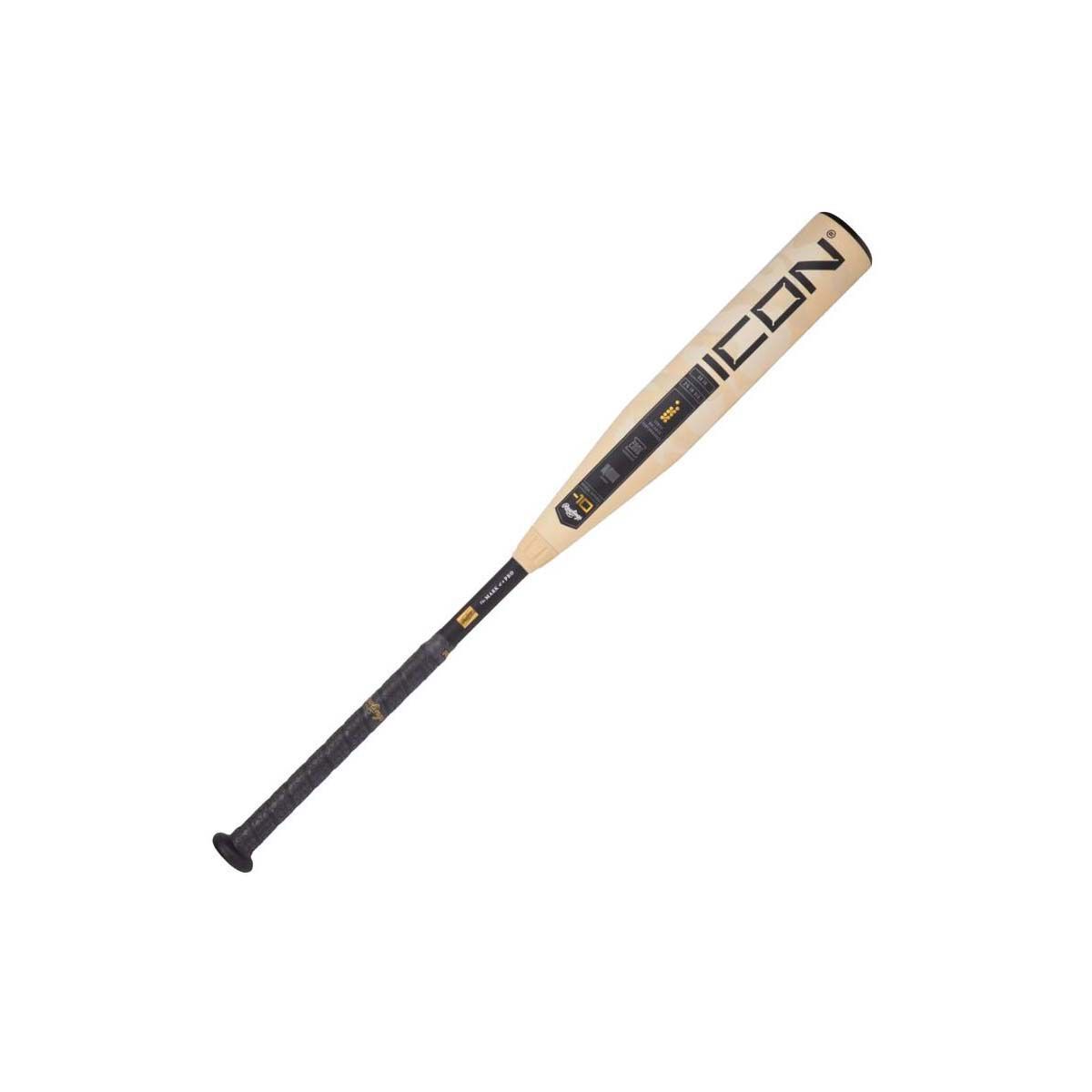 Rawlings Icon (-8) USA Youth Bat