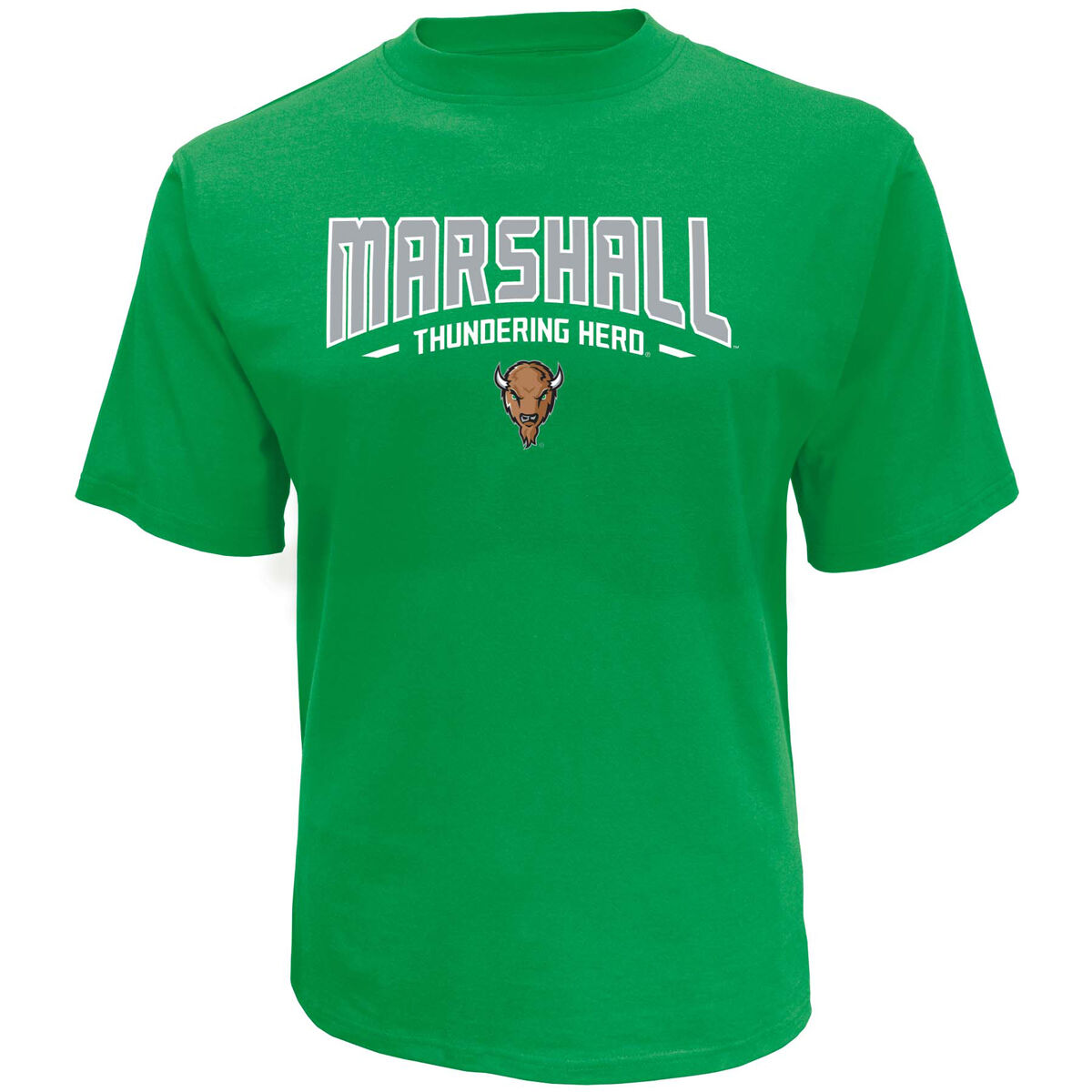 Knights Apparel Men's Short Sleeve Marshall Classic Arch Tee