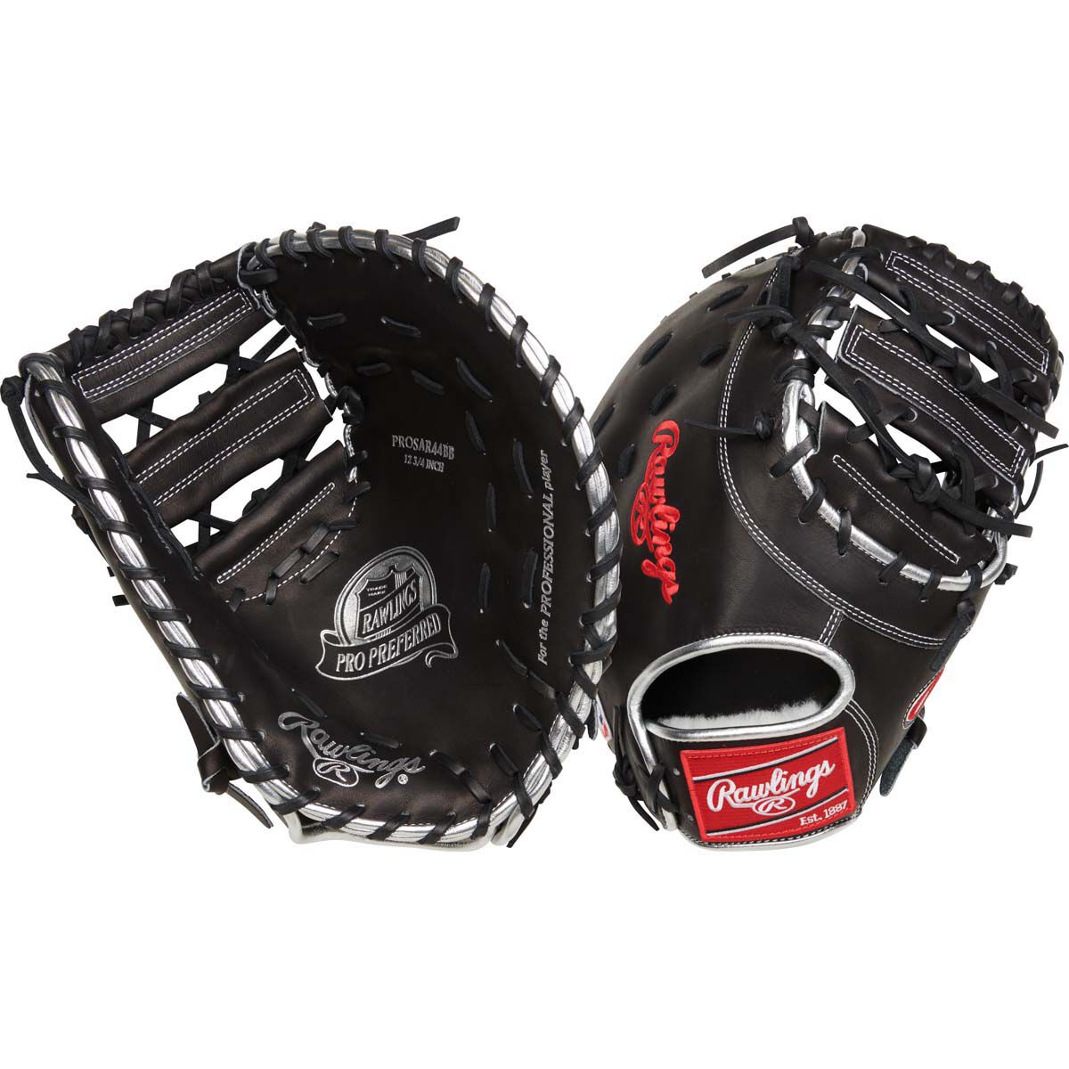 Rawlings 12.75" Pro Preferred Rizzo 1st Base Mitt