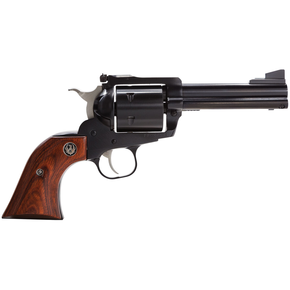 Ruger Super BlackHawk  44 Rem Mag 4.63"  Revolver
