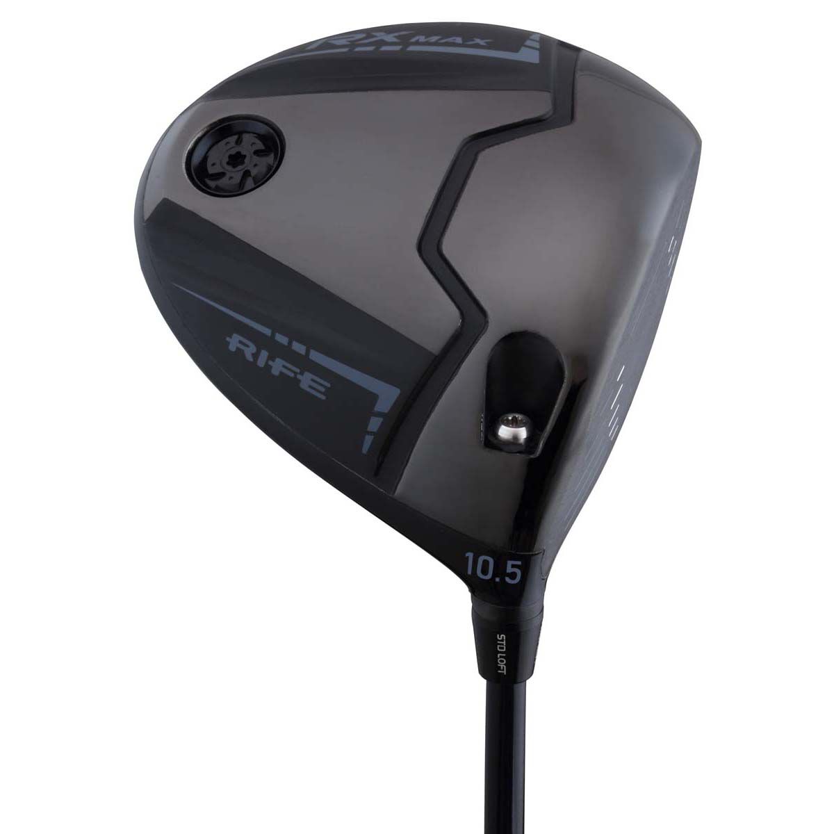 Rife Men's Right Hand RX Max Regular Adjustable Driver