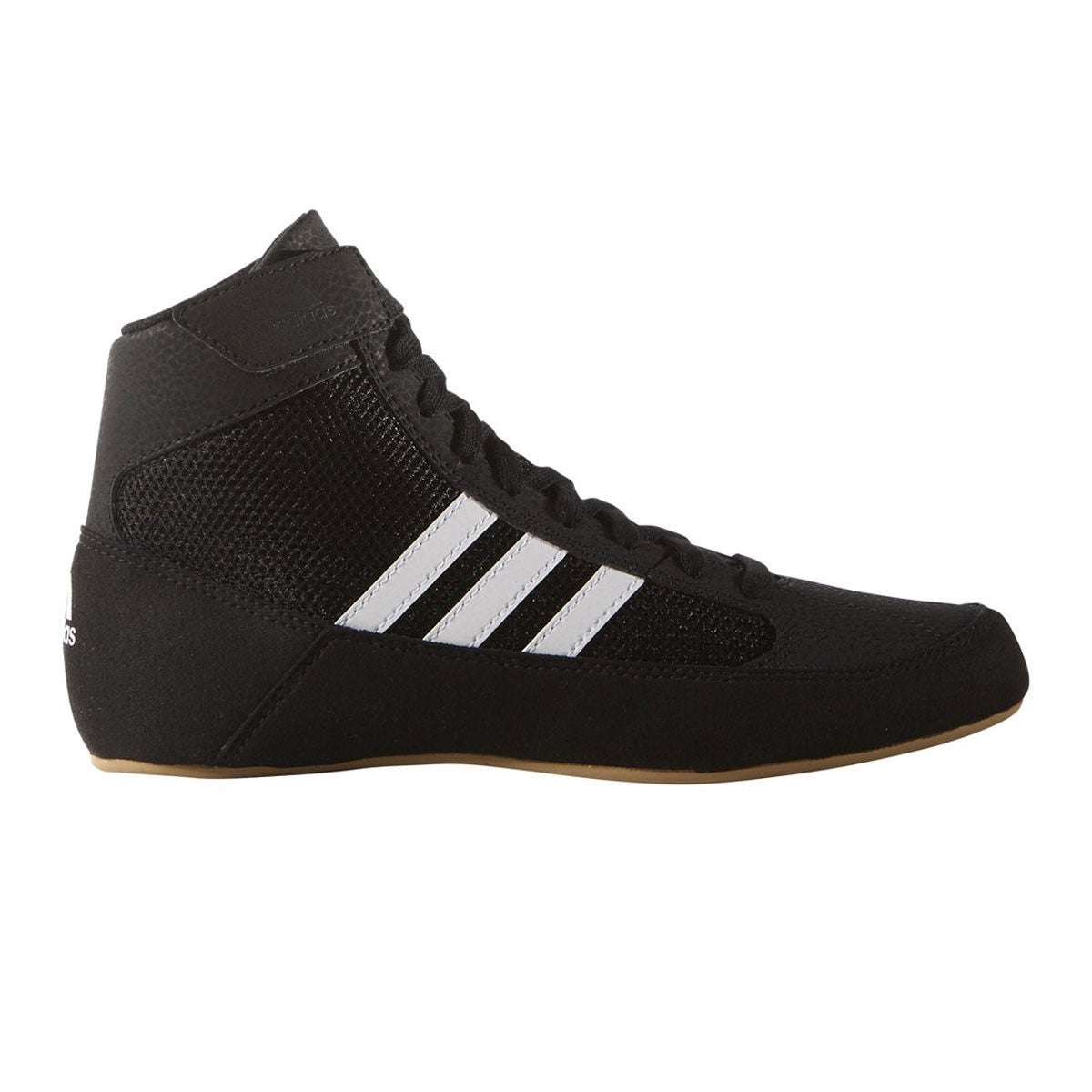 adidas Youth HVC Wrestling Shoes - Main Image