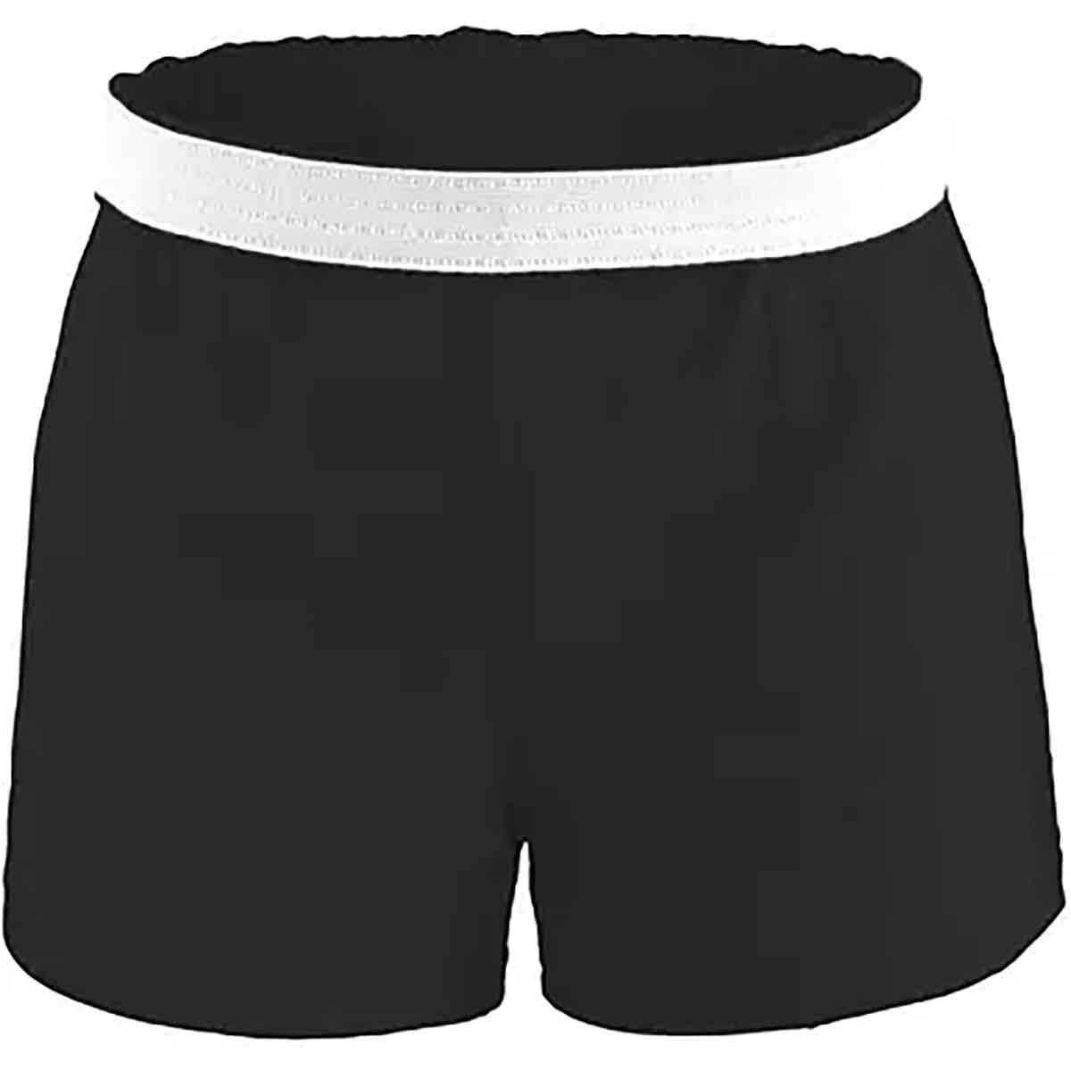 Mj Soffe Girls' Cheerleader Shorts