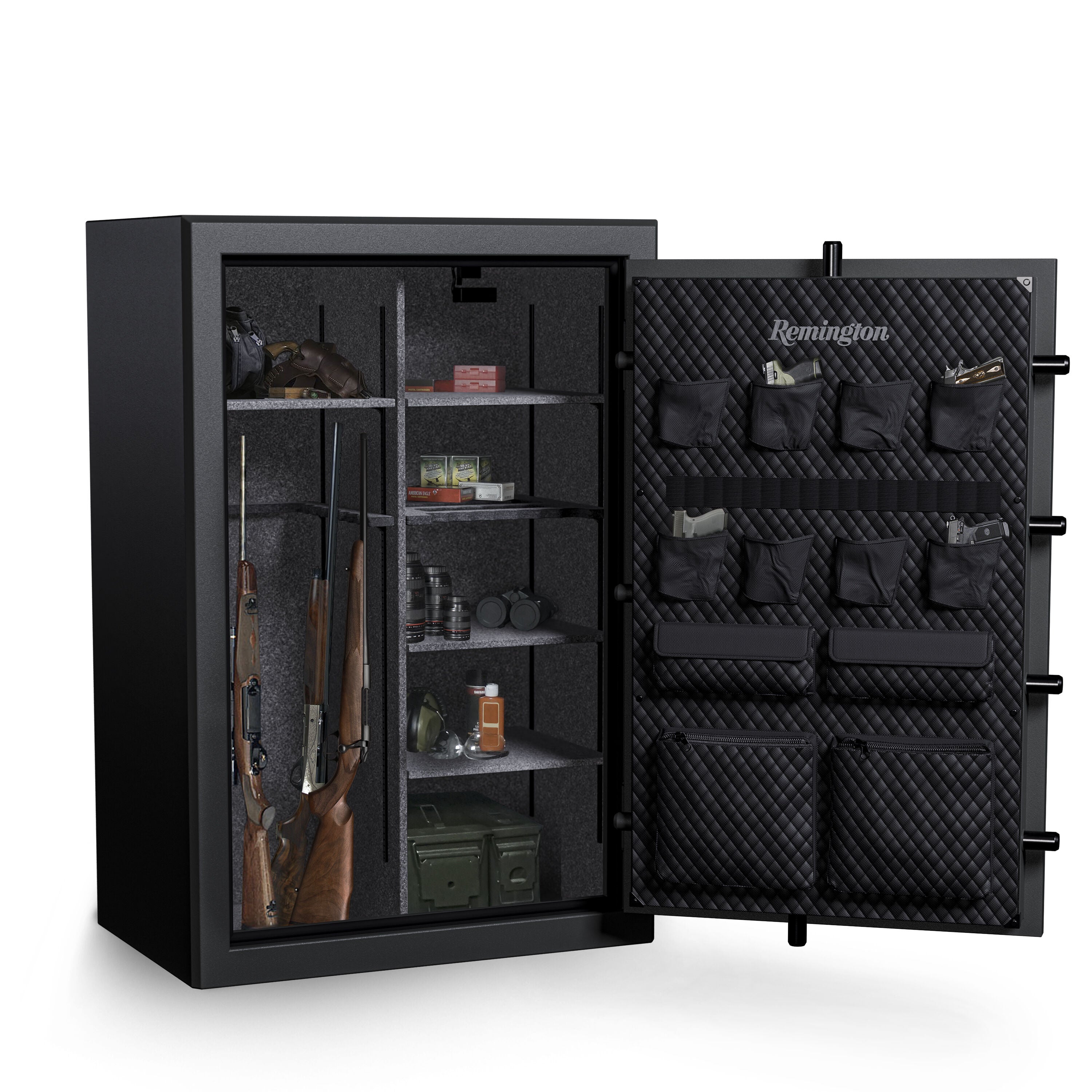 Remington Gun Club 52-Gun Safe