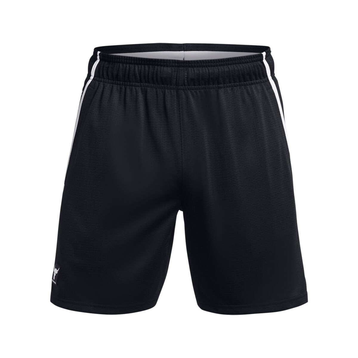 Under Armour Men's Project Rock Payoff Mesh Shorts