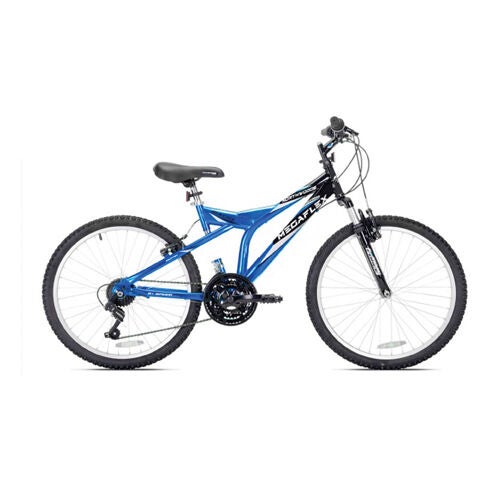 Northwoods Boys' 24" Mega Flex Bike