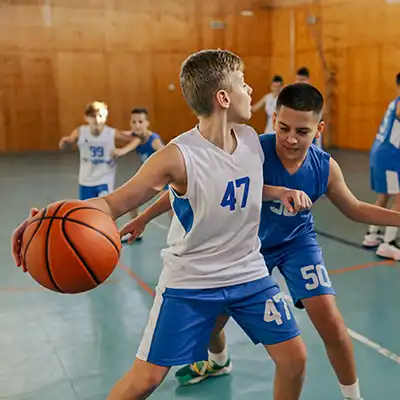 <div style="text-align: center;"><b style="background-color: rgba(0, 0, 0, 0);">Basketball</b></div>