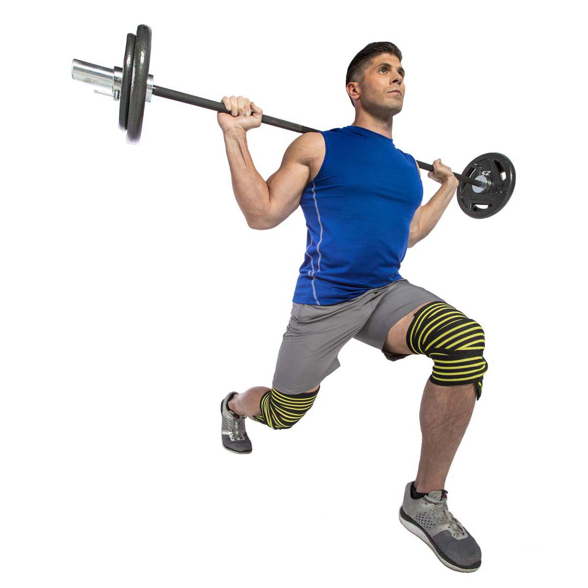 Go Fit Ultimate Pro Knee Wraps