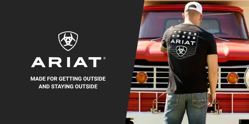 Ariat | Dunham's Sports