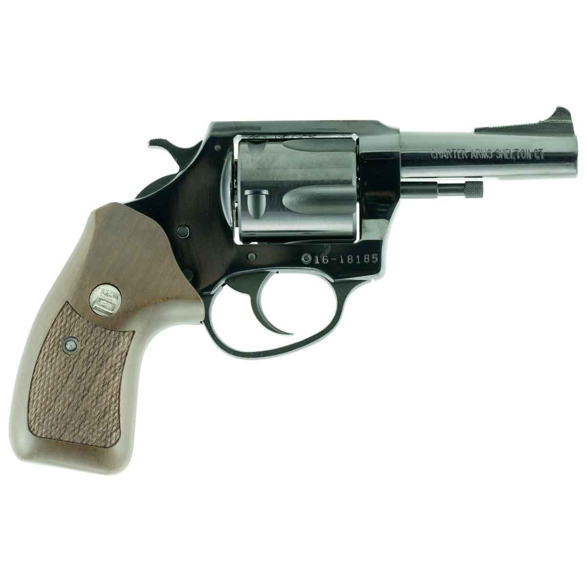 Charter Arms 34431 Bulldog Classic 44 S&W Reolver