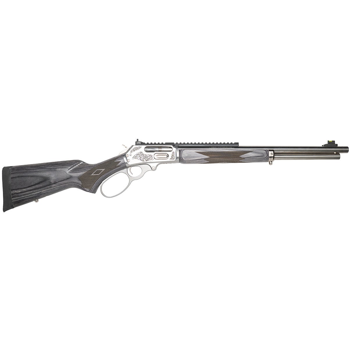 Cnc Firearms MARLIN1894SBL 4570GRIZZLY Centerfire Rifle