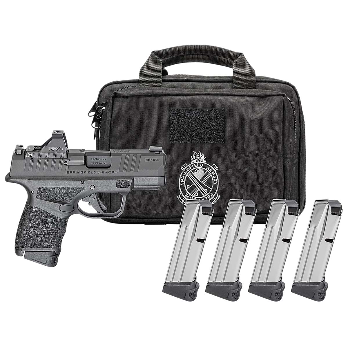 Springfield Armory SPG HC 9MM UDT 3 10R Pistol