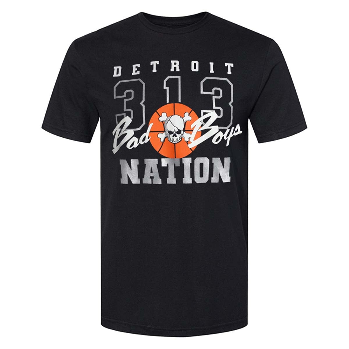 American Silksc Bad Boys 313 Nation Tee