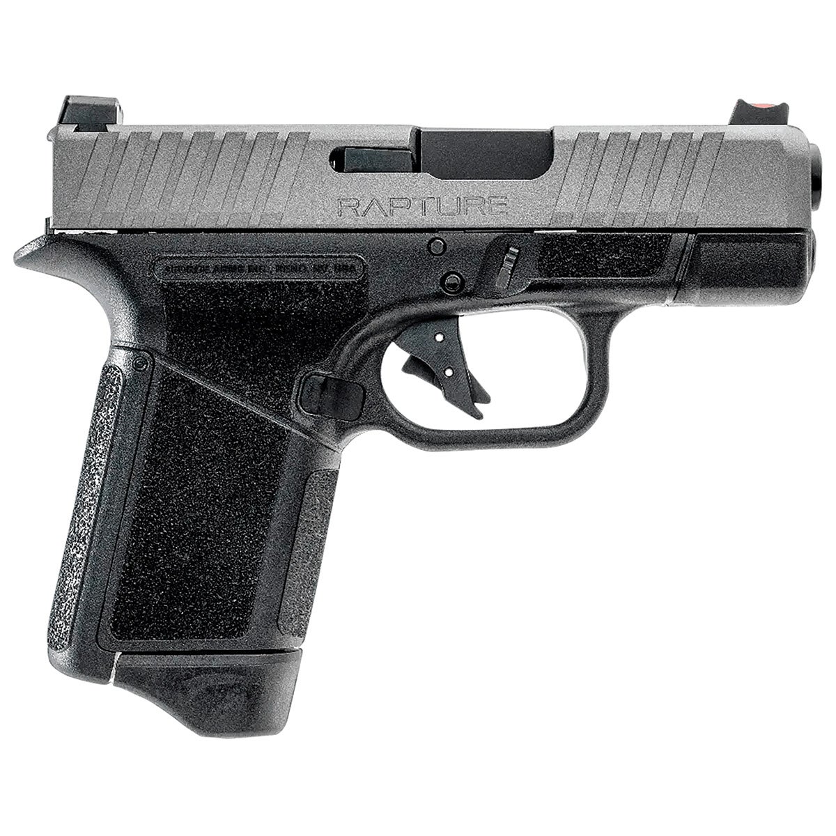 Gforce Arms GF9 9MM 3.25 12+1BLK/NKL Pistol