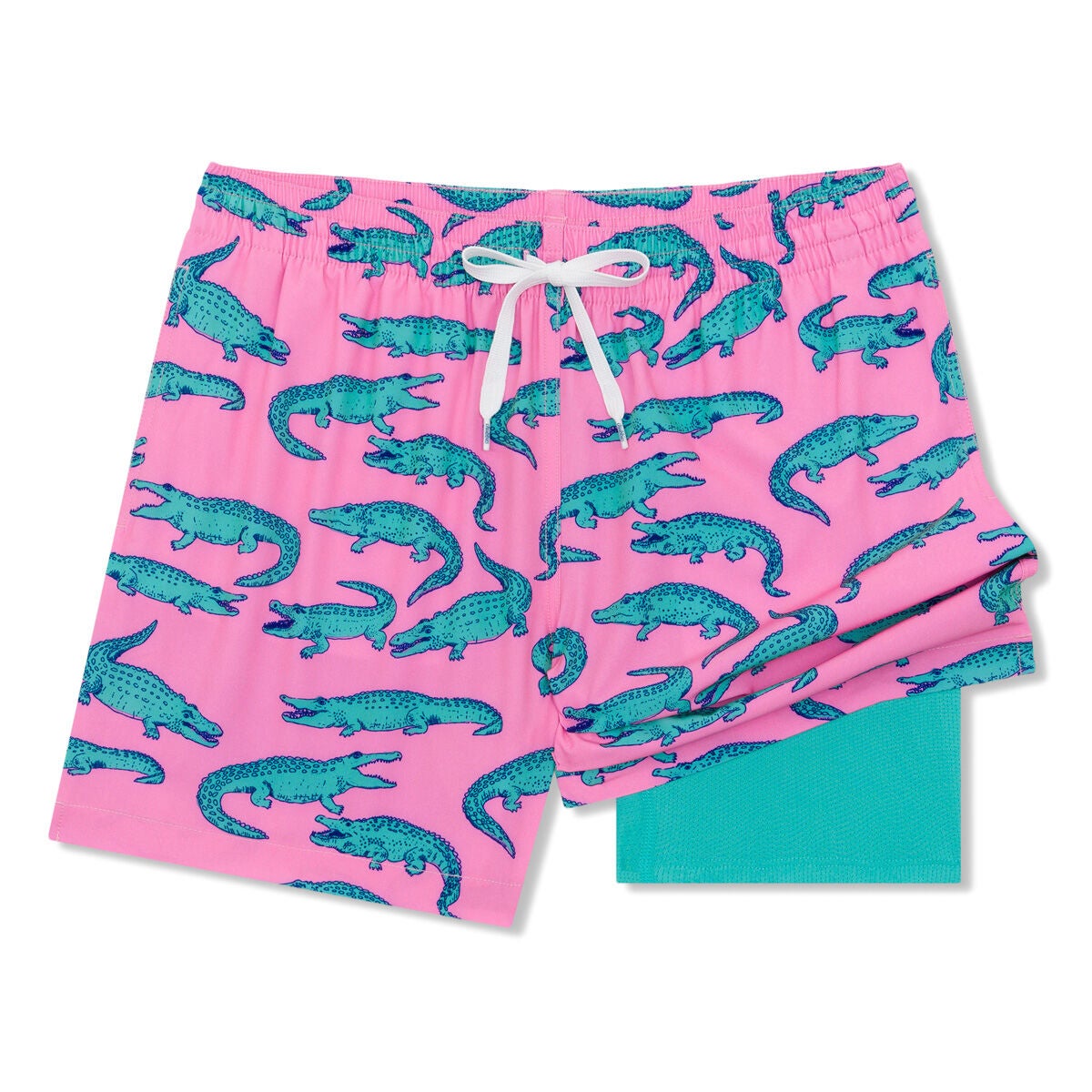 Chubbies Men's Glades 5.5" Classic Lined Swim Trunk