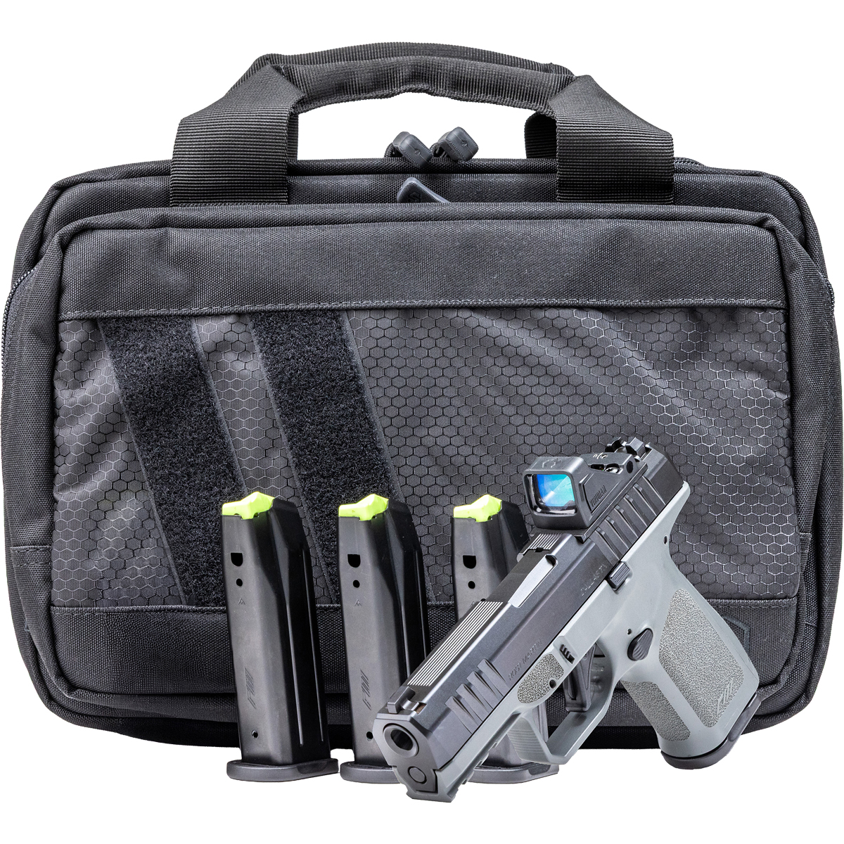 Rost Martin RM1C Bundle Compact 9mm Luger 10+1 4" Handgun