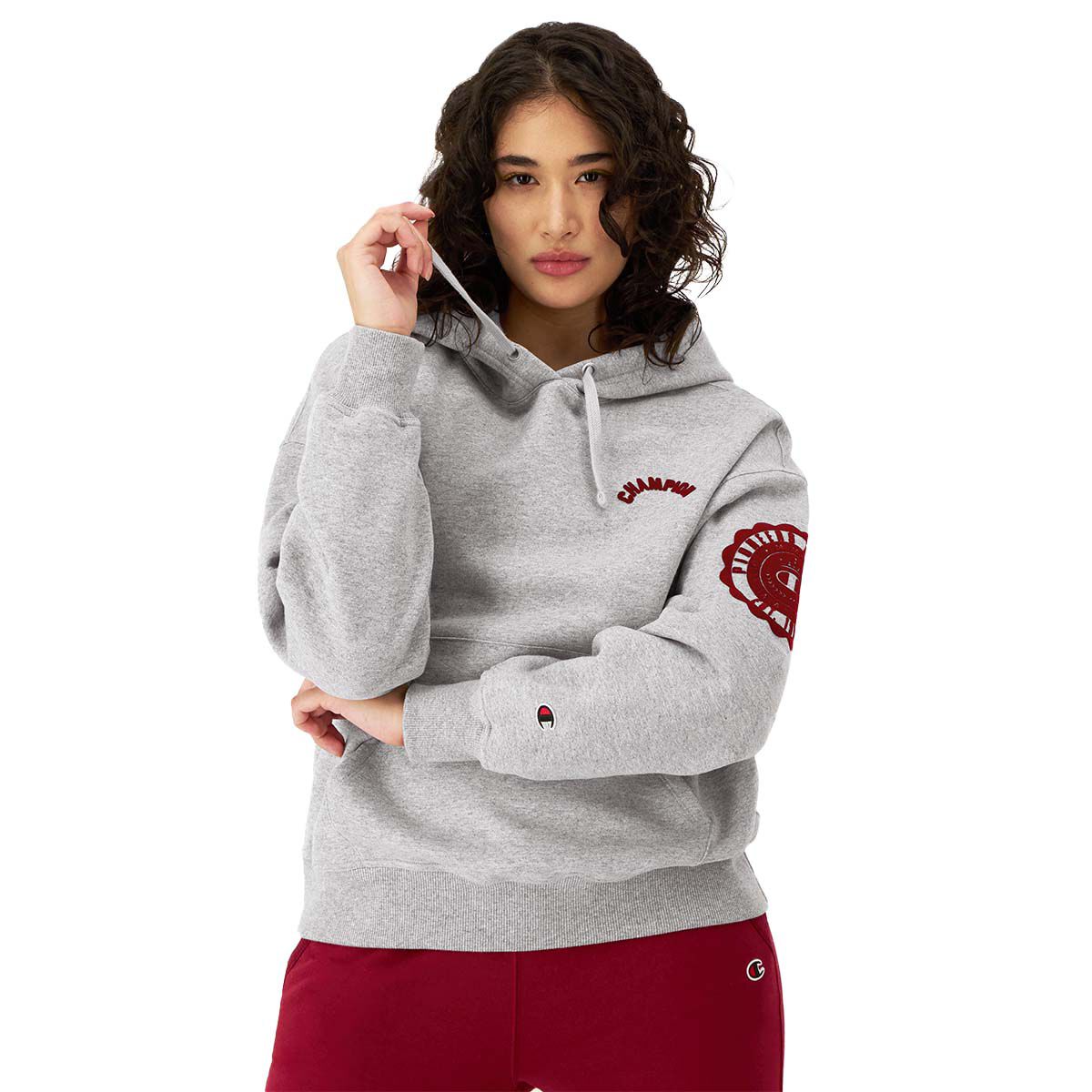 Champion Women's Powerblend Hoodie