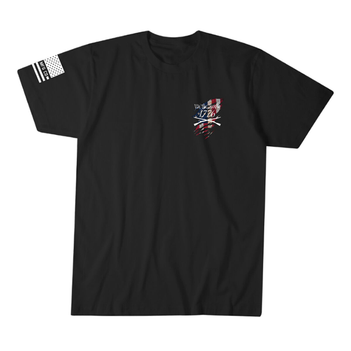 Howitzer 'We the People' Tee Shirt