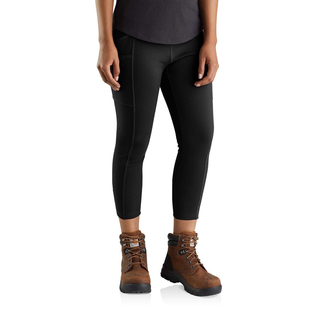 Carhartt Force Fitted Lightweight Ankle Length Legging