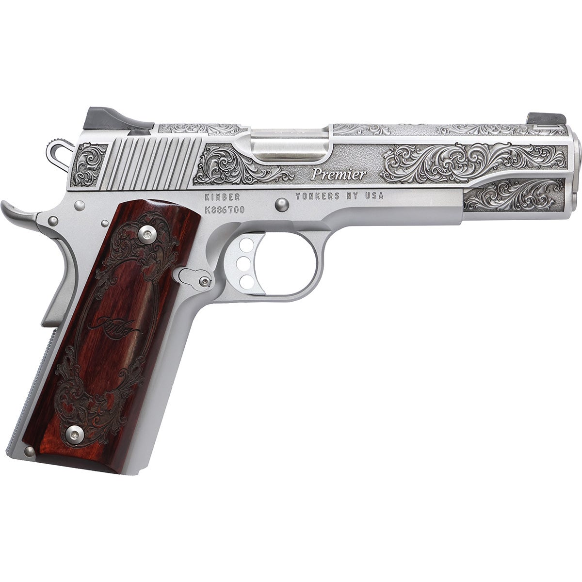 Cnc Firearms KIMBER 1911 45 5 ENG PREM Pistol