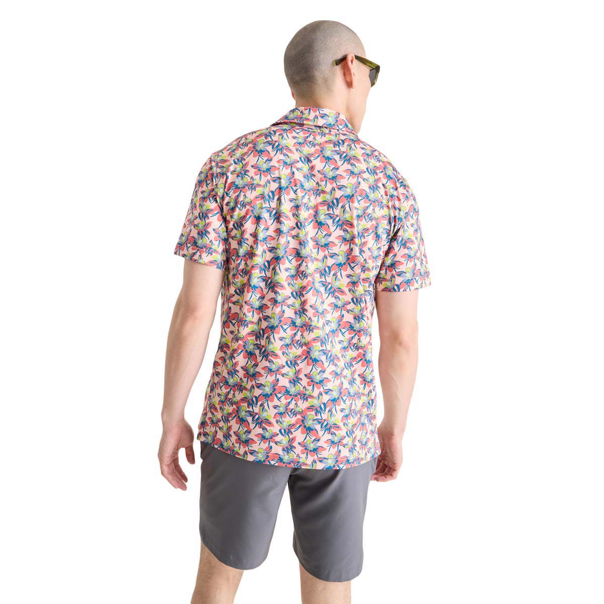 Chubbies Men's OK Cowboy (Performance Polo )