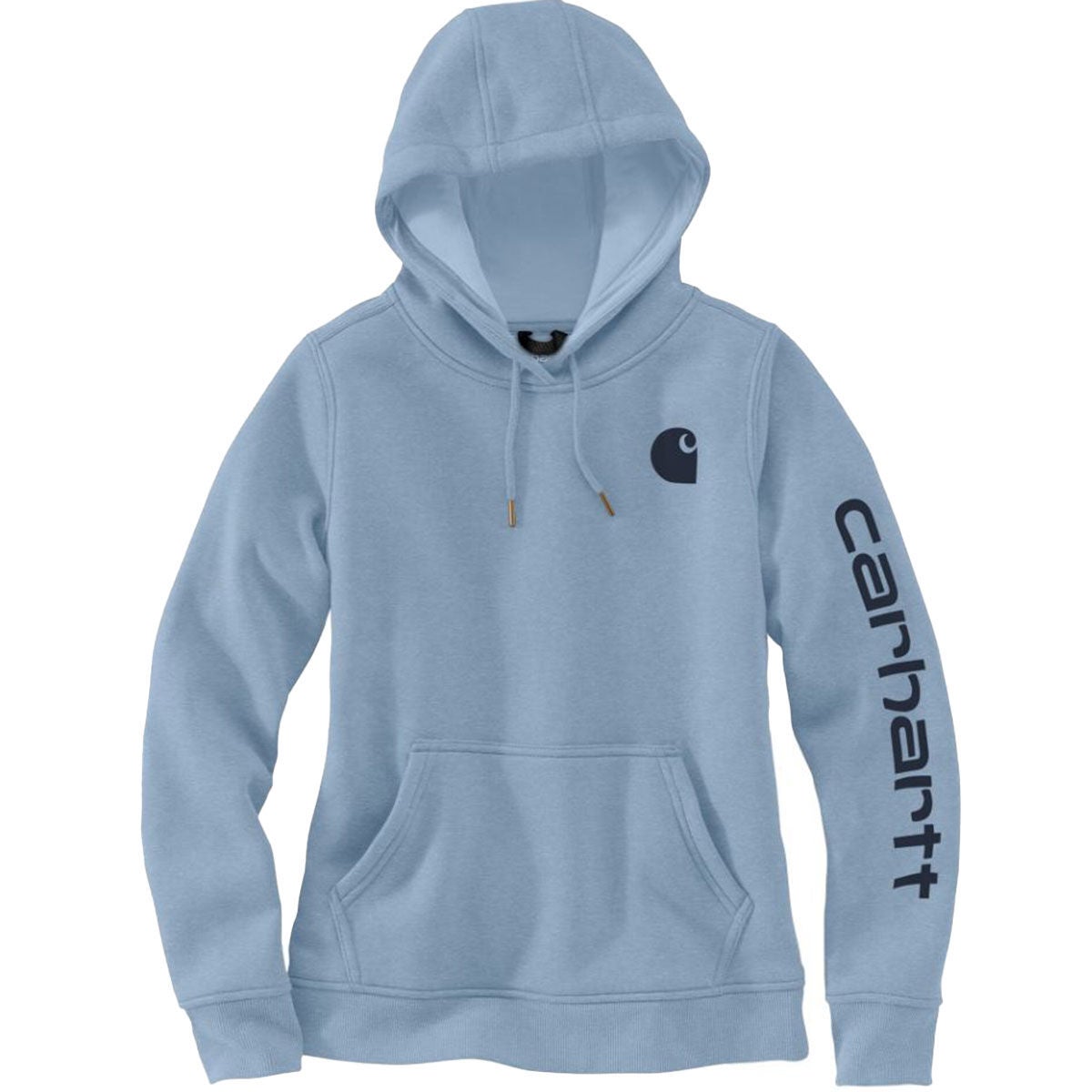 Carhartt Relaxed Fit Midweight Logo Sleeve Graphic Sweatshirt