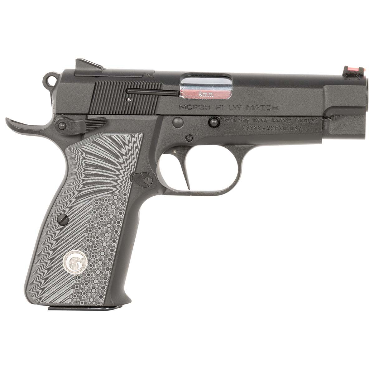 Eaa Corp Girsan MCP35 LW 9MM 15R Pistol