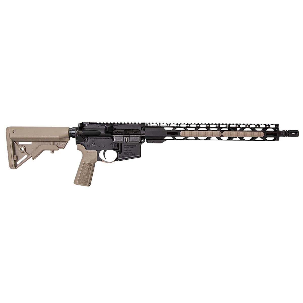 Radical Firearm RF 5.56 RFL MLOK 16" Tactical Centerfire Rifle