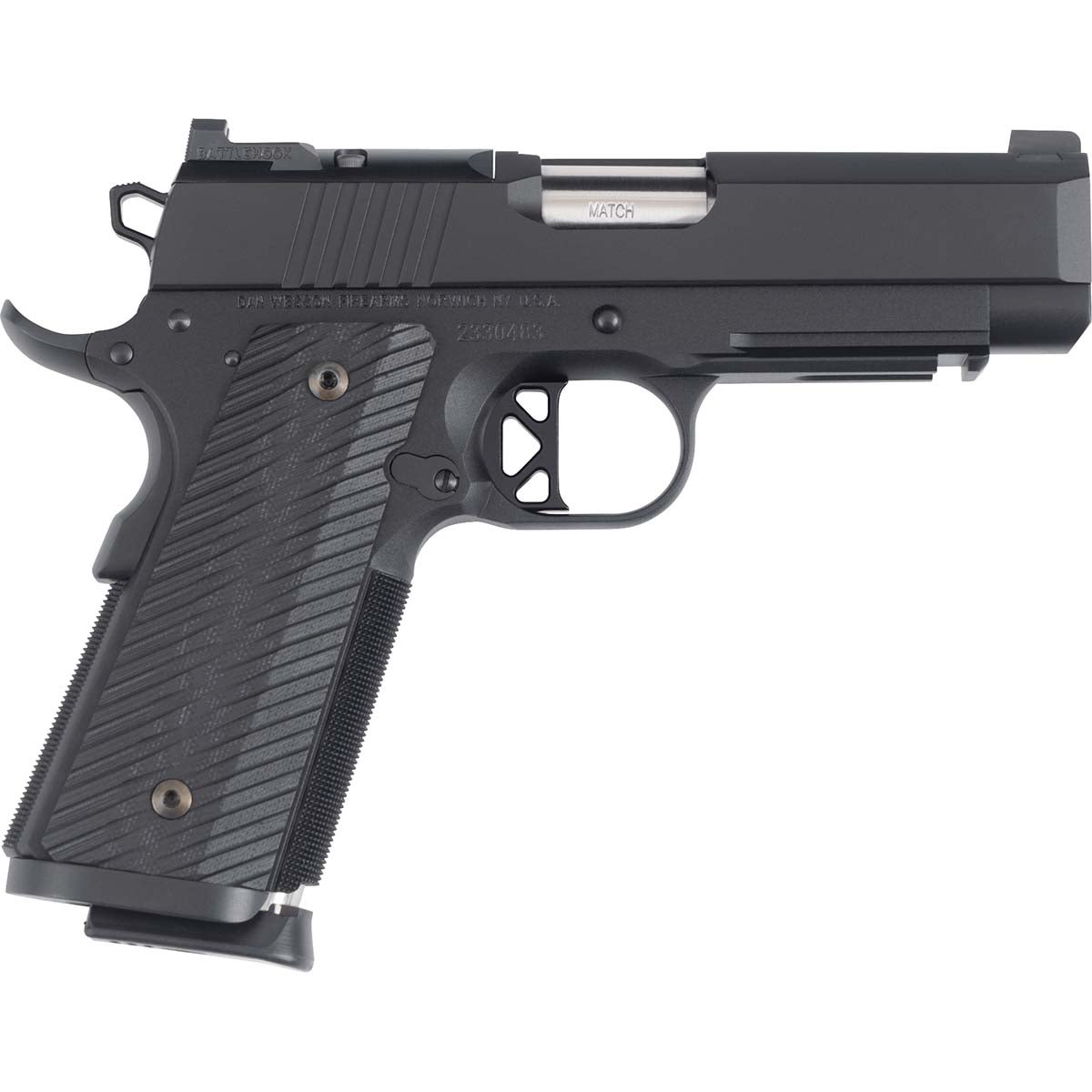 Dan Wesson TCP 45 Rail OR 8R Pistol