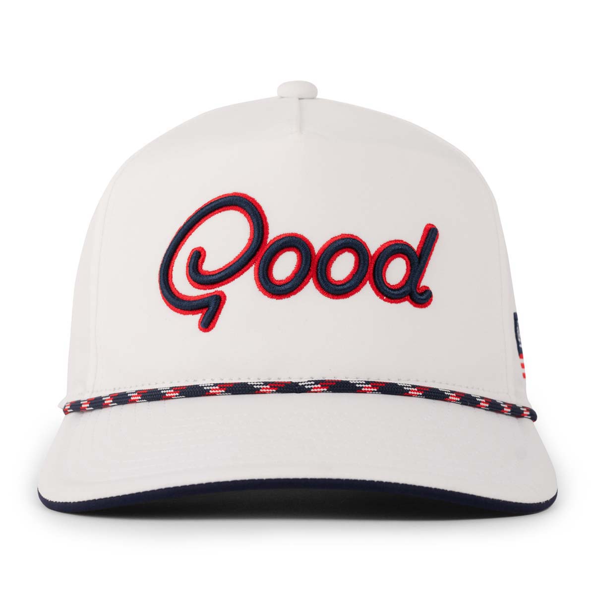 Good Good Golf Livin' The Dream Rope Hat