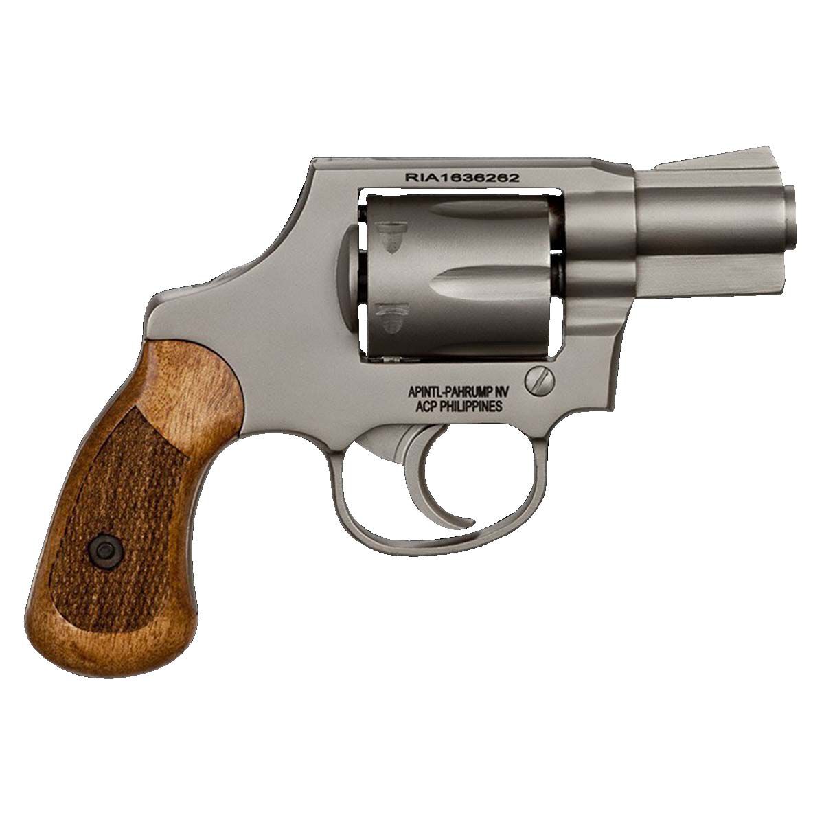 Armscor 51289M206 SPURLESS MT38SP  Revolver