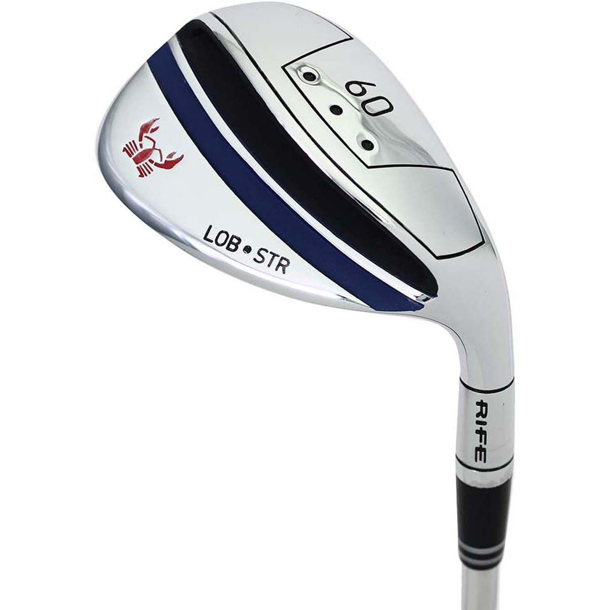 Rife Lobster 60 Degree Wedge