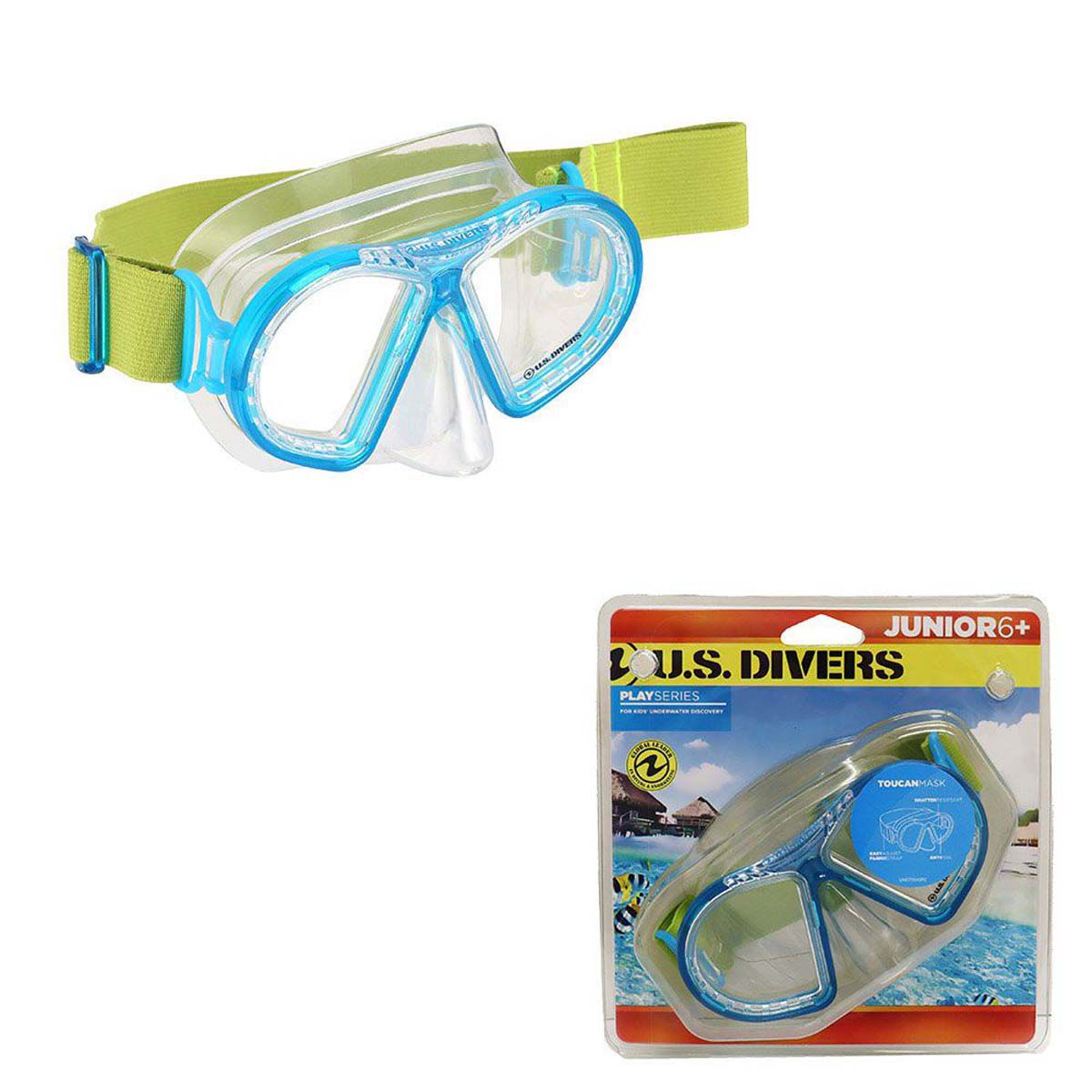Us Divers Kids Play Series Snorkel