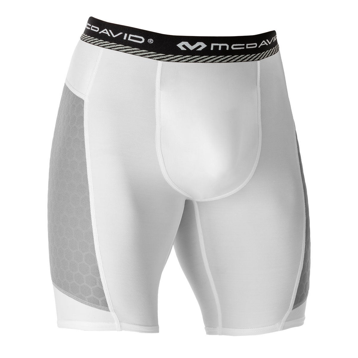 McDavid Youth Hex Thin Sliding Short
