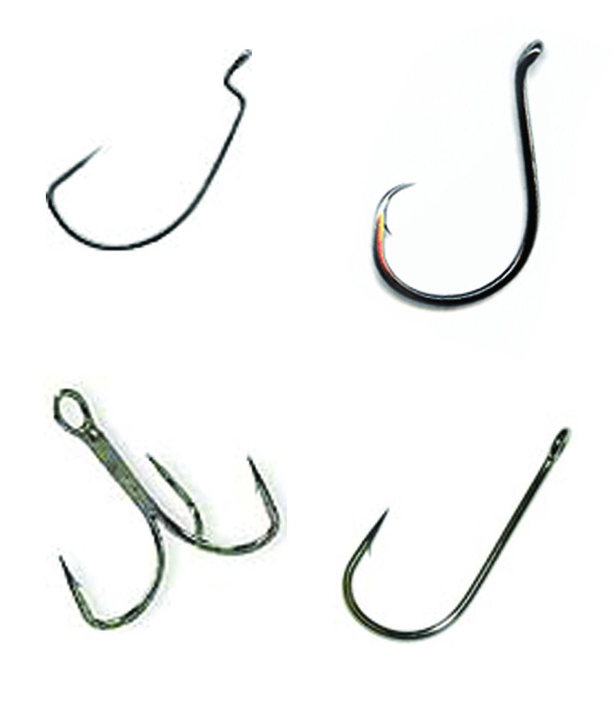 Spro Gamakatsu Worm Hook Wide