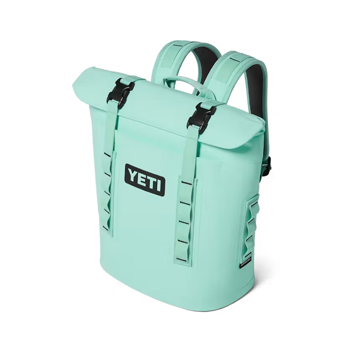 yeti bag with magnetic closure Hopper M20 Backpack Soft Cooler - Black The tote is food YETI 14L Daytrip Insulated Tote