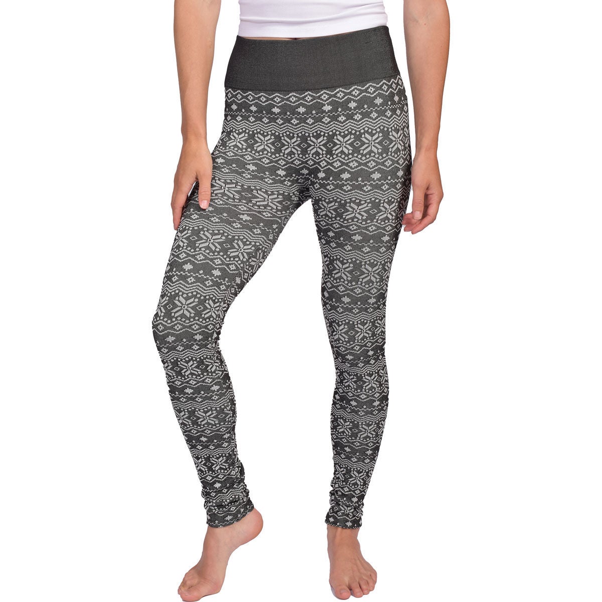 One 5 One Women's Fleece Lined Legging