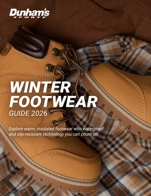 Winter Footwear Guide 2026 cover